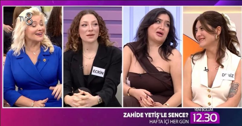 Zahide Yetişle Sence Bugünkü Konu ve Konuklar 19 kasım 2025